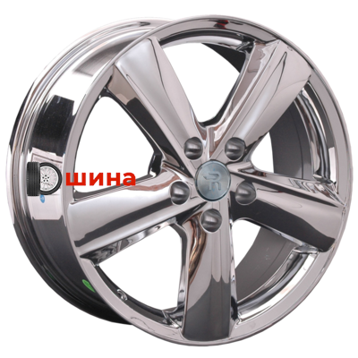 Replay LX32 7,5x18/5x120 ET32 D60,1 CH (пш, LX001)