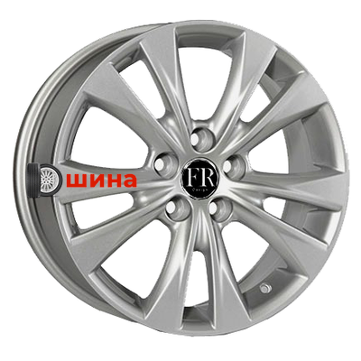FR replica TY130 (TY5090) 7x17/5x114,3 ET39 D60,1 CHB (№15)