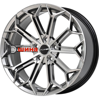 PDW Kansas (828) 7,5x17/5x114,3 ET38 D67,1 CHB