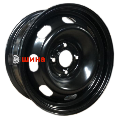 ТЗСК Peugeot 408 6x15/4x108 ET27 D65,1 черный