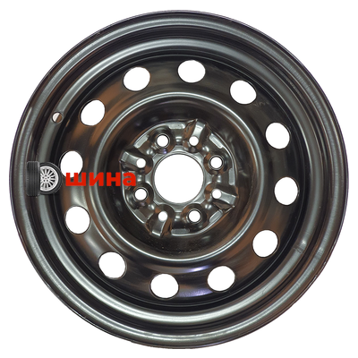 ТЗСК Lada 5,5x14/4x98 ET35 D58,6 черный