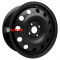 ТЗСК Hyundai Solaris, Kia Rio 6x15/4x100 ET48 D54,1 черный