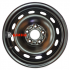 ТЗСК Ford Focus 2 6x15/5x108 ET52,5 D63,3 черный