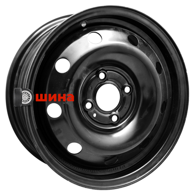ТЗСК Lada Largus 6x15/4x100 ET50 D60,1 черный