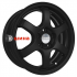 Скад Киото 6x15/4x100 ET40 D60,1 Черный бархат