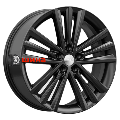 Скад Манчестер 7,5x19/5x112 ET43 D66,6 Черный бархат