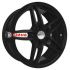 Скад Турин 6,5x16/5x114,3 ET45 D67,1 Черный бархат