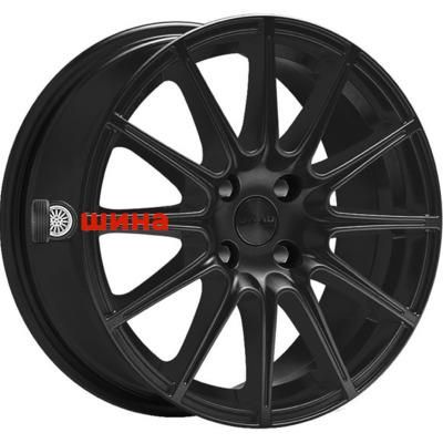 Скад Ле Ман 7,5x17/5x114,3 ET45 D67,1 Черный бархат