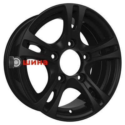 Скад Дюна 6,5x15/5x139,7 ET40 D98,5 Черный бархат