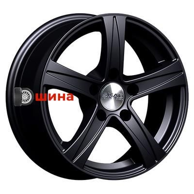 Скад Sakura 6,5x16/5x114,3 ET45 D67,1 Черный бархат