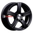 Скад Sakura 6,5x16/5x114,3 ET45 D67,1 Черный бархат