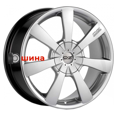 OZ Titan 8x17/5x108 ET40 D75 Crystal ium