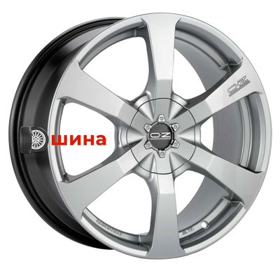 OZ Caravaggio 8x17/5x114,3 ET45 D75 Crystal Titanium