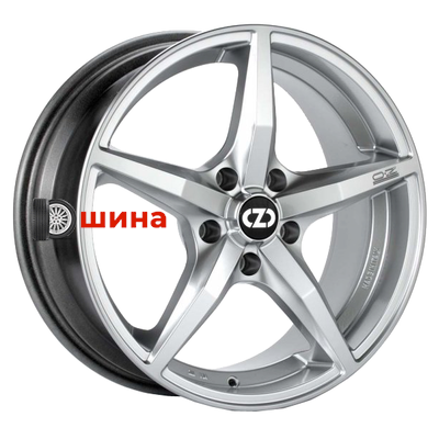 OZ Canova 7x16/4x108 ET16 D75 Crystal Titanium