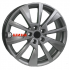 Khomen Wheels KHW1802 (Dargo/Jolion) 7x18/5x114,3 ET37 D66,5 Dark Chrome