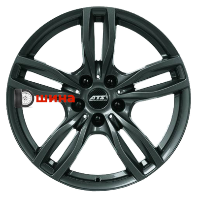ATS Evolution 7,5x17/5x108 ET55 D63,4 Dark Grey