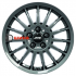 ATS Street Rallye 7,5x18/4x108 ET38 D63,4 Dark Grey
