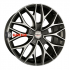 Borbet DY 8,5x19/5x114,3 ET32 D72,5 Dark Grey Polished Matt