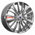 K&K Flanker (КС905) 6,5x17/4x100 ET37 D67,1 Дарк платинум