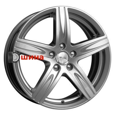 K&K Андорра (КС586) 7,5x18/5x127 ET51 D71,6 Дарк платинум