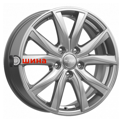 K&K КС867 7x17/5x114,3 ET48,5 D67,1 Дарк платинум