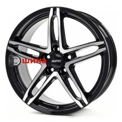 Alutec Ikenu 8x19/5x112 ET43 D66,5 Diamant black front polished