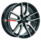 Rial Torino 8x19/5x112 ET40 D70,1 Diamant black front polished