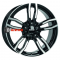 Alutec Drive 7,5x17/5x120 ET37 D72,6 Diamant black front polished