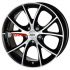 Alutec Cult 6,5x16/4x114,3 ET42 D70,1 Diamant black front polished