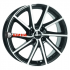 Alutec Singa 7,5x18/5x112 ET51 D57,1 Diamant black front polished