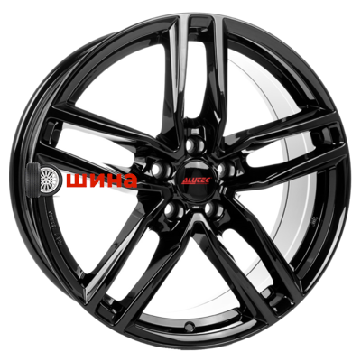 Alutec Ikenu 8,5x20/5x112 ET26 D66,6 Diamond Black