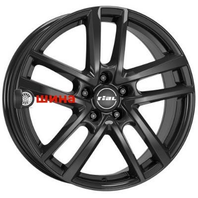 Rial Astorga 6x16/5x112 ET43 D57,1 Diamond Black