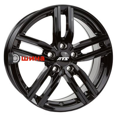 ATS Antares 8x18/5x112 ET31 D66,5 Diamond Black