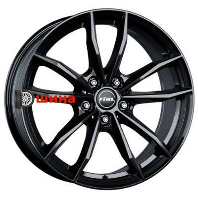 Rial X12 7,5x17/5x112 ET27 D66,5 Diamond Black
