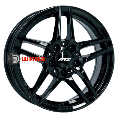 ATS Mizar 8,5x19/5x112 ET34,5 D66,5 Diamond Black