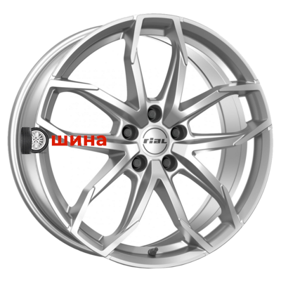 Rial Lucca 8x18/5x115 ET45 D70,2 Diamond Black