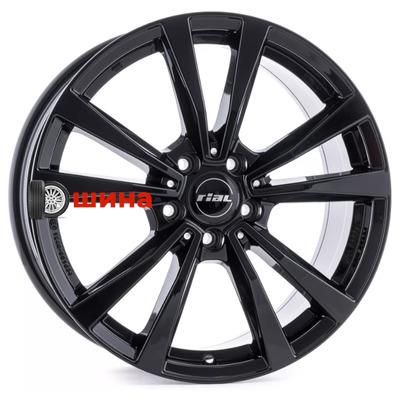 Rial M12X 9x20/5x112 ET35 D66,5 Diamond Black