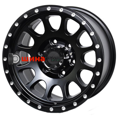 PDW M2 (5220/01) 8x16/5x139,7 ET0 D108,2 E-MD/U4B (нк)