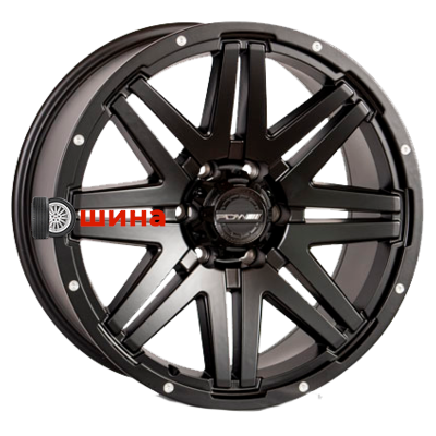 PDW Rampage (8068) 9x20/6x139,7 ET25 D106,1 E-MD/U4B