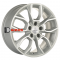 Khomen Wheels KHW1713 (Tucson) 7x17/5x114,3 ET51 D67,1 F-Silver-FP