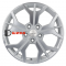 Khomen Wheels KHW1715 (RAV4) 7x17/5x114,3 ET39 D60,1 F-Silver-FP