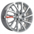 Khomen Wheels KHW1804 (Sonata) 7,5x18/5x114,3 ET50,5 D67,1 F-Silver-FP