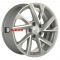 Khomen Wheels KHW1714 (RAV4) 7x17/5x114,3 ET39 D60,1 F-Silver-FP