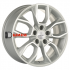 Khomen Wheels KHW1713 (Kodiaq) 7x17/5x112 ET40 D57,1 F-Silver-FP