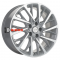 Khomen Wheels KHW1804 (Audi A4/A6) 7,5x18/5x112 ET39 D66,6 F-Silver-FP