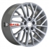 Khomen Wheels KHW1717 (Passat) 7x17/5x112 ET43 D57,1 F-Silver