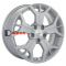 Khomen Wheels KHW1715 (Jetta) 7x17/5x112 ET54 D57,1 F-Silver