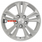 Khomen Wheels KHW1603 (Creta/Seltos) 6x16/5x114,3 ET43 D67,1 F-Silver