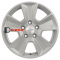 Khomen Wheels KHW1601 (Duster) 6,5x16/5x114,3 ET50 D66,1 F-Silver