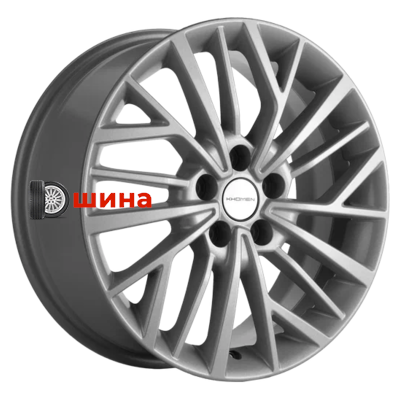 Khomen Wheels KHW1717 (Tucson) 7x17/5x114,3 ET51 D67,1 F-Silver